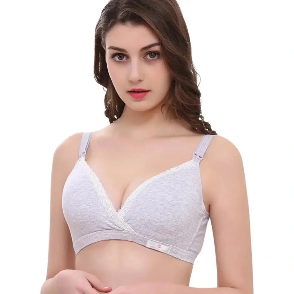Momma’s Shop 4pk Maternity Bras - Picture 4 of 6